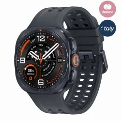 Samsung Galaxy Ultra2 Smart Watch, 47mm 1.5-Inch Super AMOLED - Titanium Grey